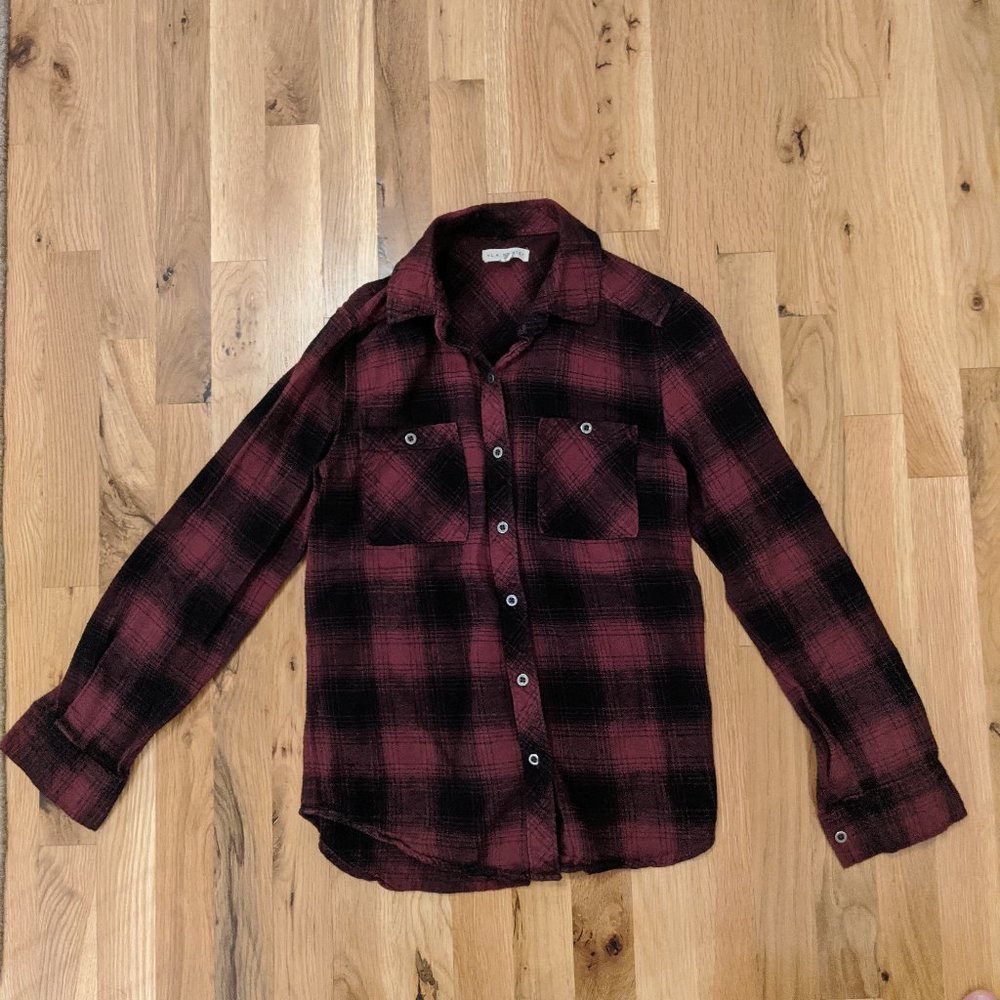 Womens XS L.A. Hearts